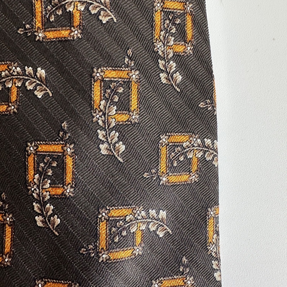 Vintage Valentino Silk Tie